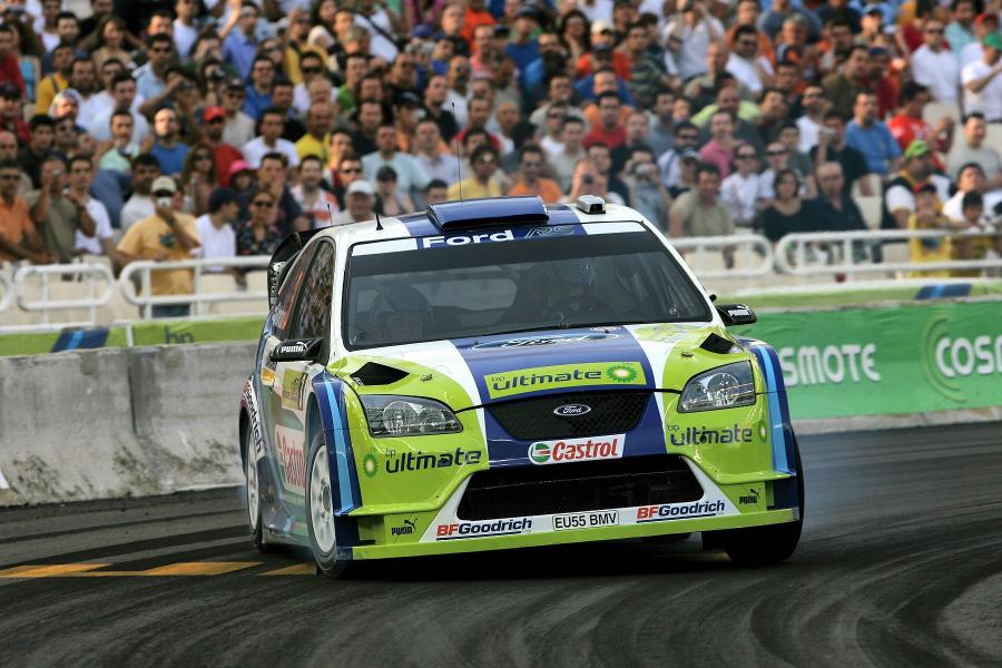  Ford Focus RS WRC 2006 года  (фото 141 из 227)